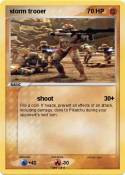 storm trooer