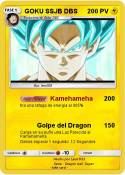 GOKU SSJB DBS
