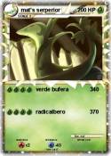 mat's serperior