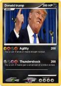 Donald trump
