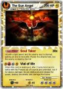 The Sun Angel