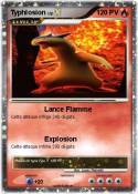 Typhlosion