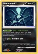 Slenderman EX