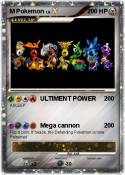 M Pokemon