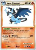 Mega Charizard