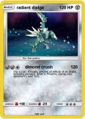 radiant dialga