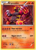 PR groudon