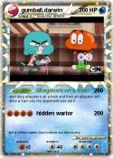 gumball,darwin