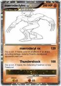 maerodactylex