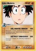 Izuku Miydoria