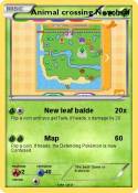 Animal crossing