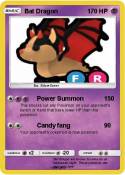 Bat Dragon