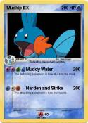 Mudkip EX
