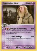 Dumbledore Olde