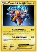 Team SSJ BLUE