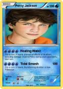 Percy Jackson