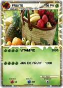 FRUITS