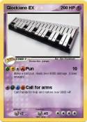 Glockiano EX