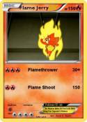 Flame Jerry