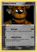 Freddy Fazbear