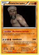 Osama bin laden