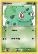 Bulbasaur