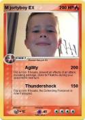 M jortyboy EX