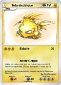 Tofu électrique