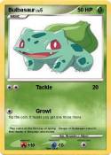 Bulbasaur