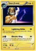 Zeus (Z-oos)