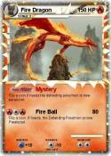 Fire Dragon