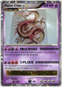 Razor Claw