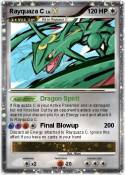 Rayquaza C
