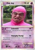 Pink Guy