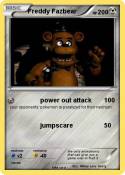 Freddy Fazbear