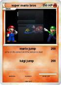 super mario