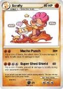 Scrafty