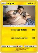 le gros