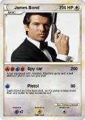 James Bond