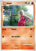 boom