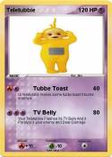 Teletubbie