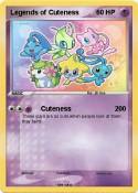 Legends of Cute