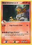 Metal Greymon