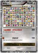 army
