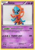 Deoxys