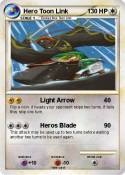 Hero Toon Link