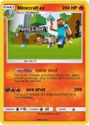 Minecraft ex