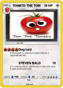 TOMATO THE TOM