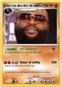 ricky ros aka