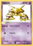 Alakazam